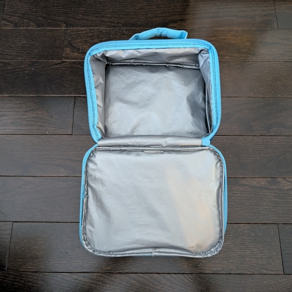 Disney Frozen Anna, Elsa, Olaf Kids, Insulated Thermos Lunch Bag - Picture 5 of 8